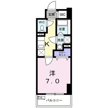 ＳＡＳＯＮ（サソン）の物件間取画像